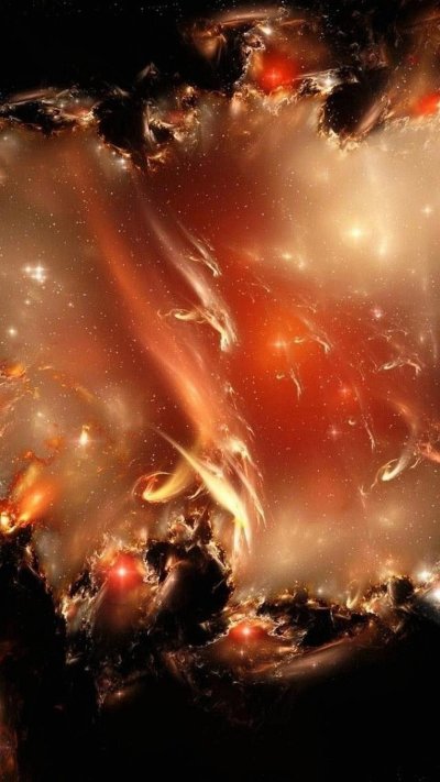 Космическая пыль