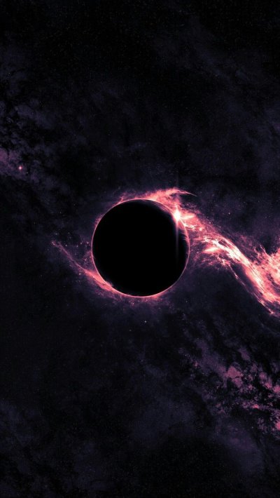 Космос тьма