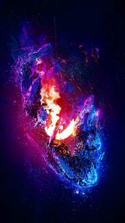 Абстракция космос