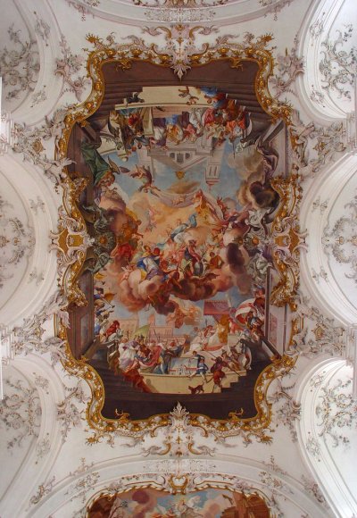 Фрески Ренессанс эпоха Возрождения