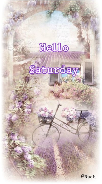 Фреска Лаванда Прованс