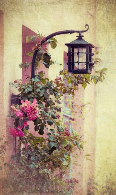 Живопись на стенах