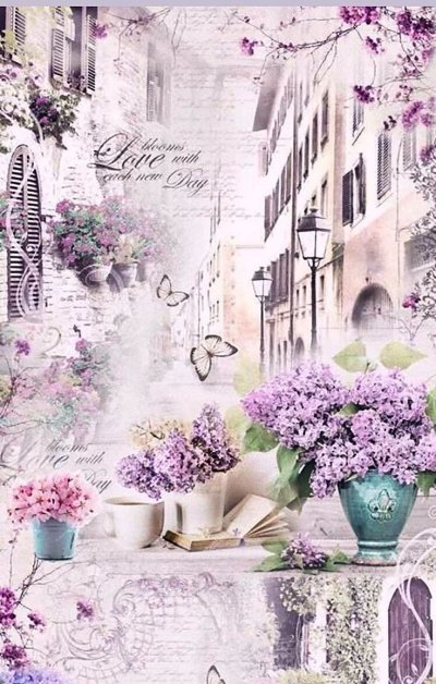 Фрески Affresco вазоны