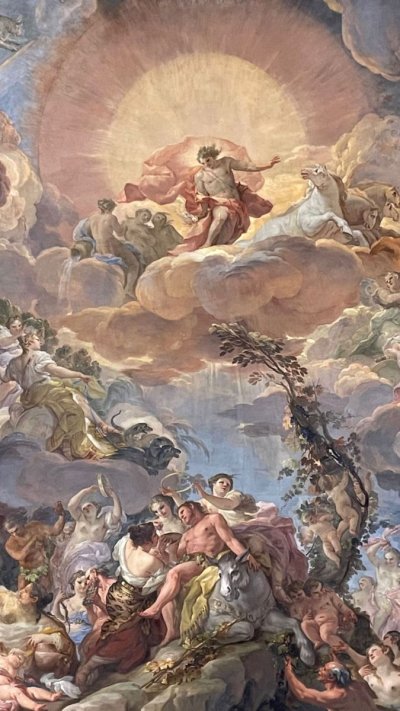 Ангелы Ренессанс