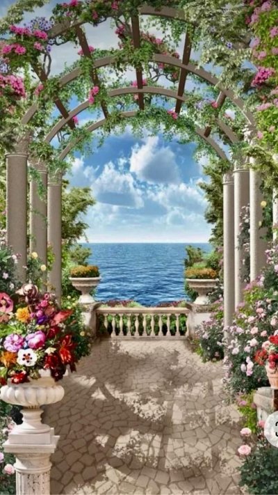 Фрески Renaissance fresco