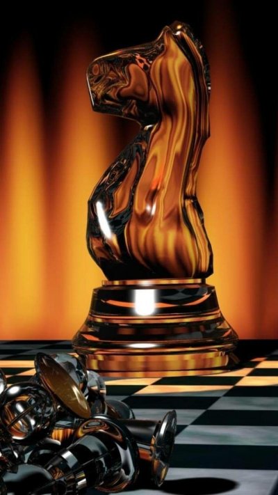 Шахматная абстракция