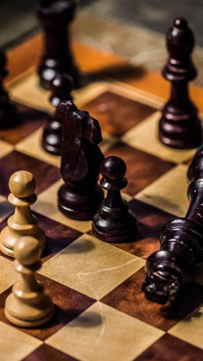 Шахматы красивые