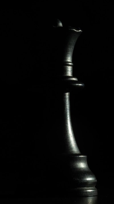 Черный ферзь