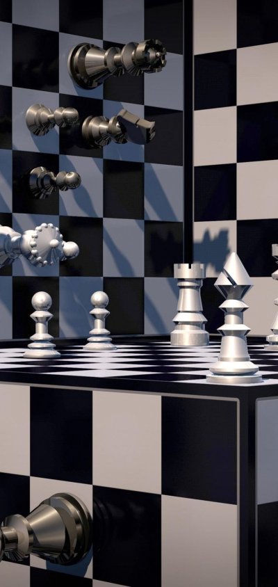 Шахматная тематика