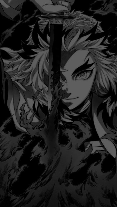 Клинок рассекающий демонов Ренгоку