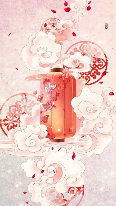 Фон для телефона в японском стиле