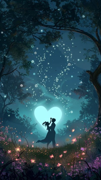 Романтичные