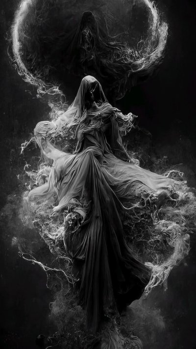 Бог сна Гаун арты