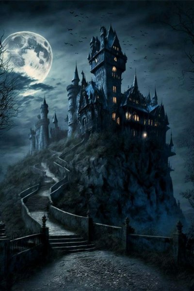 Замок Дракулы