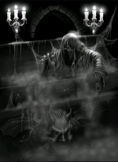 Заставка мистика