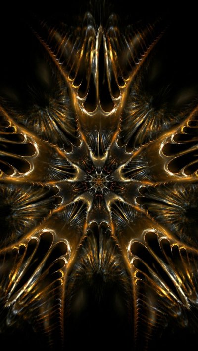 Темные Фракталы