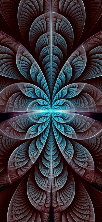 Фрактальная симметрия