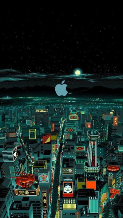 Киберпанк Коноха