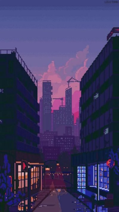 Пиксельная Графика