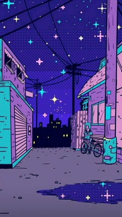 Пиксельные фоны