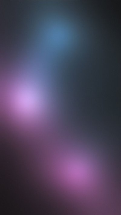 Размытый фон