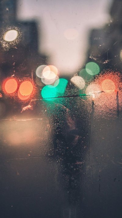 Блики на стекле