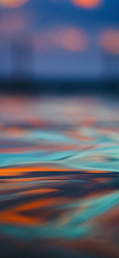 Размытый фон