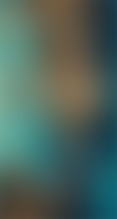 Размытые цвета