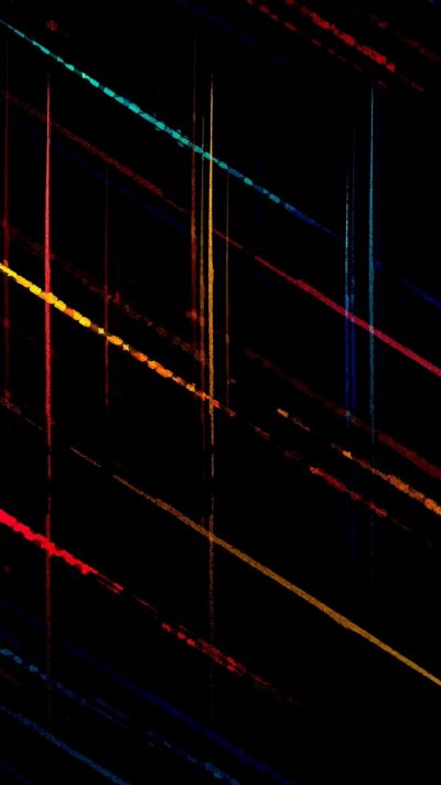 Разноцветные линии