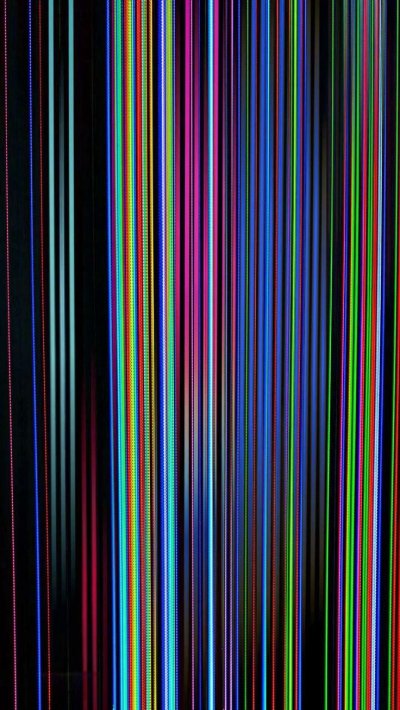 Разноцветные полосы