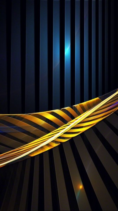 Абстракция линии