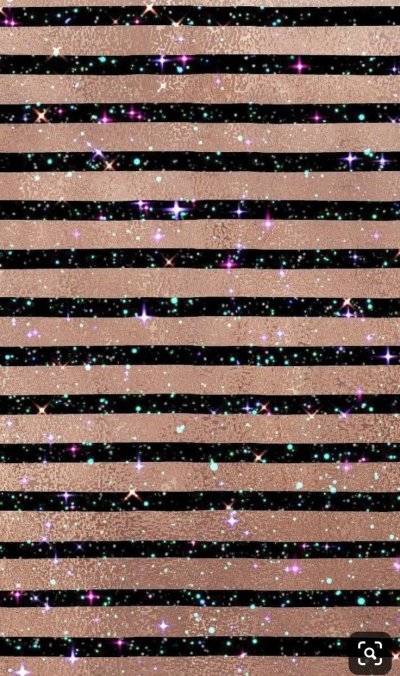 Блестки полосками