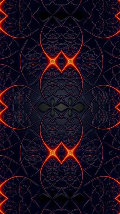 Темные Фракталы