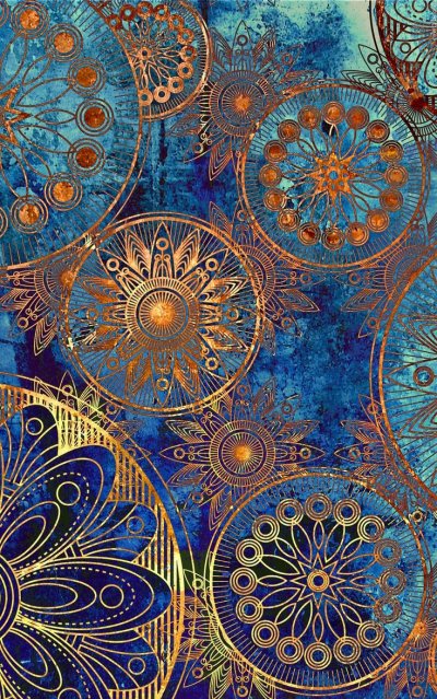 Восточные узоры