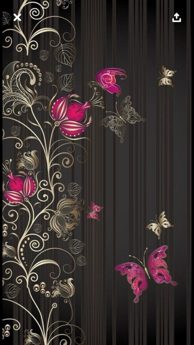 Красивые узоры на телефон