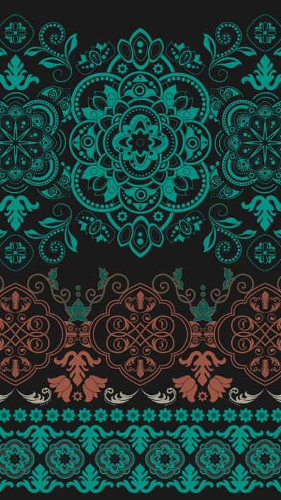 Фон с узорами