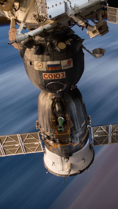 Спутник Союз