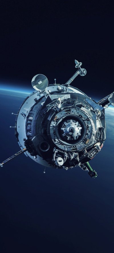 Первый космический Спутник