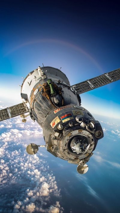 Космический корабль