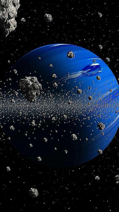 Космос планеты