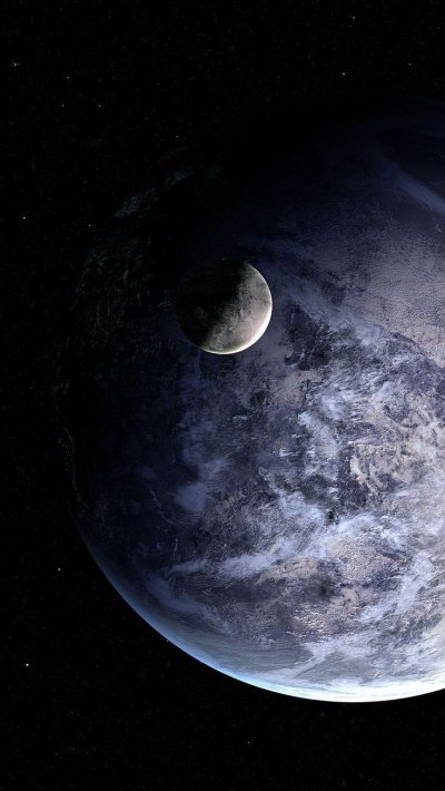 Черная Планета