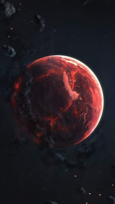 Красная Планета