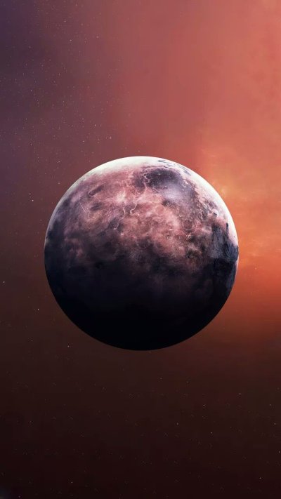 Меркурий Планета