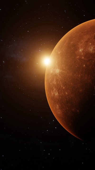 Яркая Планета