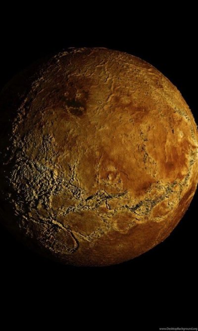 Меркурий Планета