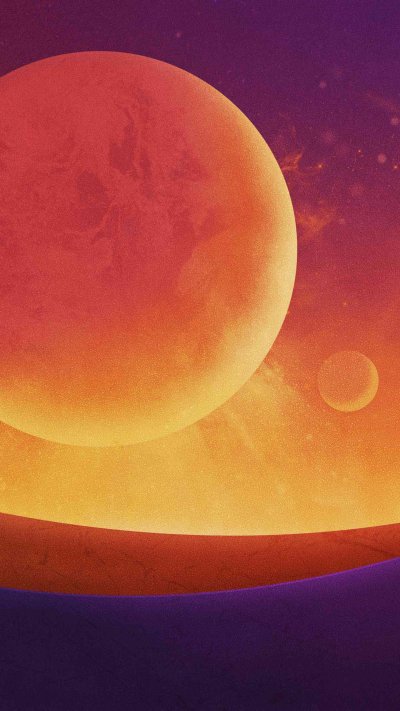 Меркурий и солнце