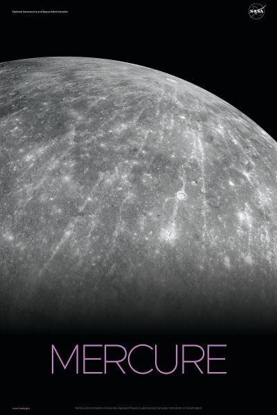 Меркурий НАСА