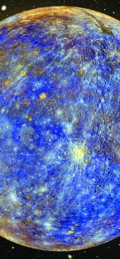 Меркурий Планета