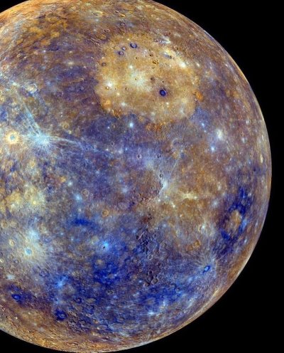 Меркурий Планета