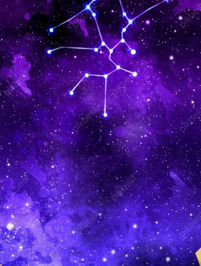 Фон созвездия